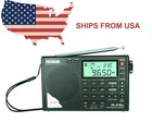 TECSUN PL-310ET (Black Color) PLL DSP Multi Band Radio  ** ENGLISH VERSION**