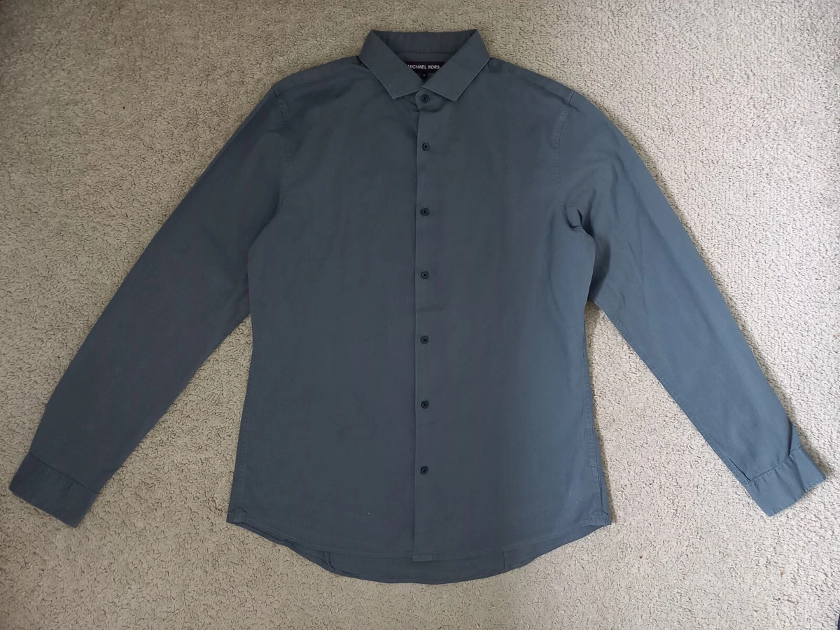 Michael kors blouses sale grey