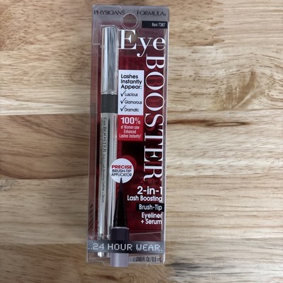 Physicians Firmula Eye Boosters 2 In 1 Lash Boosting Eye Liner 7367 Black