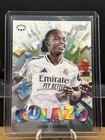 2024-25 Topps Chrome UWCL GOLAZO LINDA CAICEDO MADRID