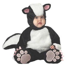 Unisex Skunk Costume - In Character Costumes