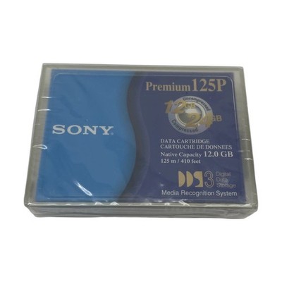 Sony Data Card DGD125 12GB 125m DDS3 (1 Stück)