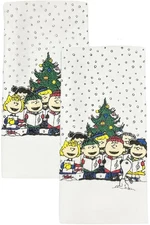 Best Brands Consumer Products Inc. Playful and Festive 100% Cotton Kitchen, 2...