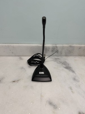 Shure MX412D/C Wired Desktop Microphone
