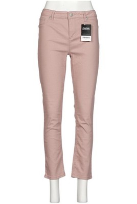 LASCANA Stoffhose Damen Hose Pants Chino Gr. EU 38 Baumwolle Pink #tryx7ut