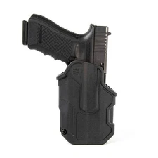 T-Series Level 2 Compact Light-Bearing Holster - Glock 17/19 w/ Streamlight