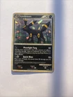 Pokémon TCG Umbreon 10/90 HeartGold Soulsliver Undaunted 2010 Cracked Ice Holo