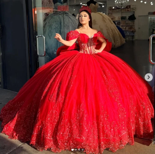 fitted lace wedding dress Opulent Sleeveless A-Line Mini Dress Red