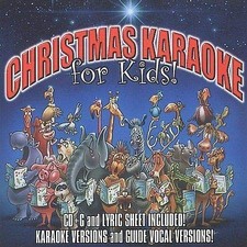 Christmas Karaoke for Kids