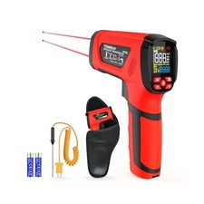 Temirup Infrared Thermometer Gun -40°F to 3632°F