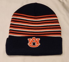 Auburn Tigers Knit Beanie Hat Captivating NCAA