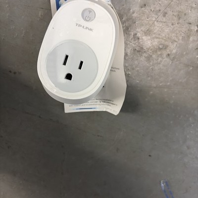 TP-Link HS100 Smart Wi-Fi Plug