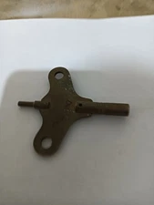 Vintage Clock winding key size 9