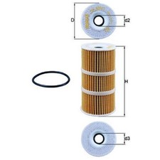 Ölfilter für Renault Megane 3 BZ0/1 DZ0/1 KZ0/1 4 CC EZ0/1 Scénic | 24099682