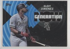 2022 Topps Series 1 Generation Now Blue Eloy Jimenez #GN-30 2l4