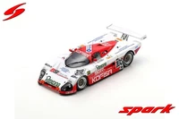 Spark S6807 1:43 Spice SE88C 103 24H Le Mans 1989 Modellauto