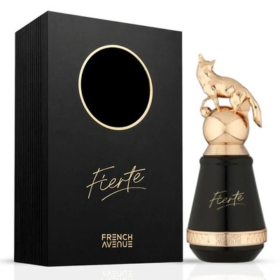 Fierte Eau de Parfum Spray 100ml (3.4 oz) By French Avenue