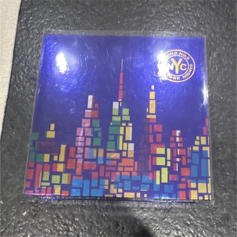 Bond No. 9 New York Nights Eau de Parfum Spray Regular Size 100 mL
