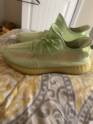 Adidas Yeezy Boost 350 Green Glow 