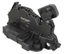 METZGER Türschloss 2314139 GREENPARTS für AUDI SEAT SKODA VW, vorne links