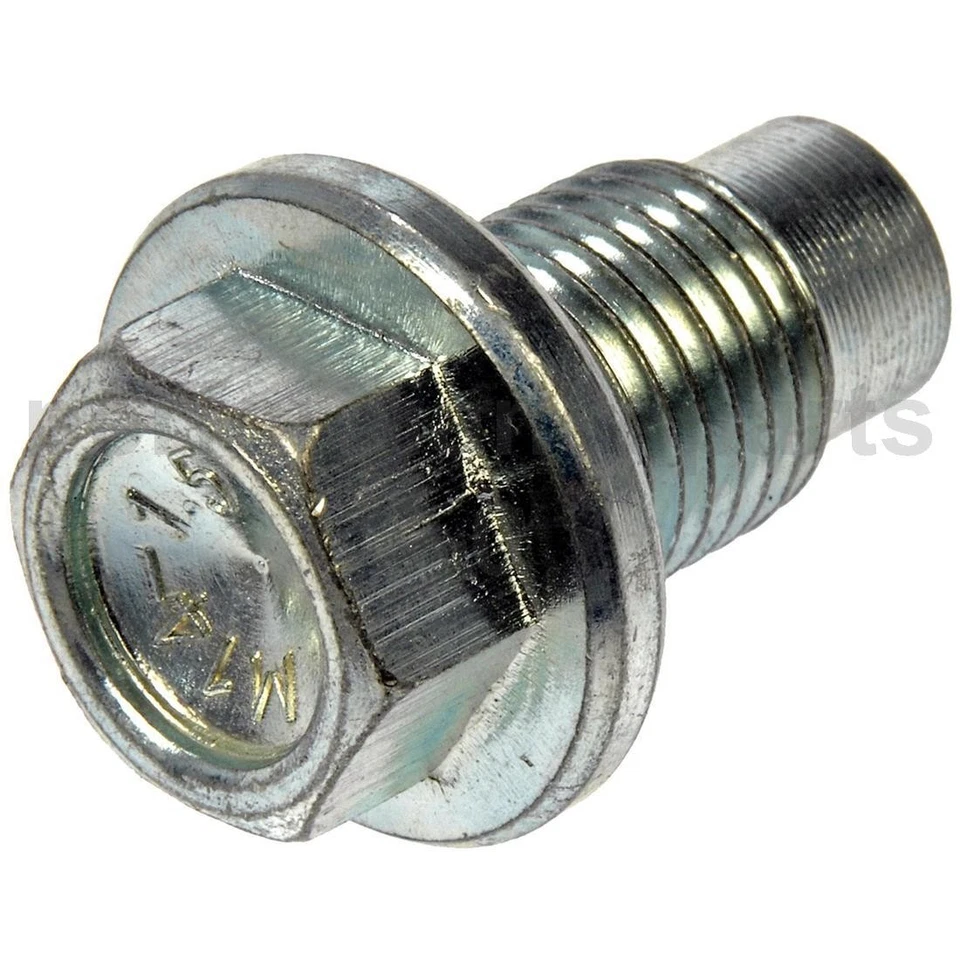 Dorman - Tapón de drenaje de aceite de motor de grado automático para Jeep Patriot 2007-2017 Foto 3 de 4