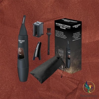 Beurer HR 2000 Präzisionstrimmer zur Korrektur und zum Trimmen von Augenbrauen,