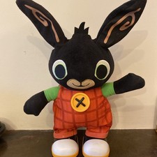 Fisher Price Bing Bunny Interactive Walking, Talking, Dancing