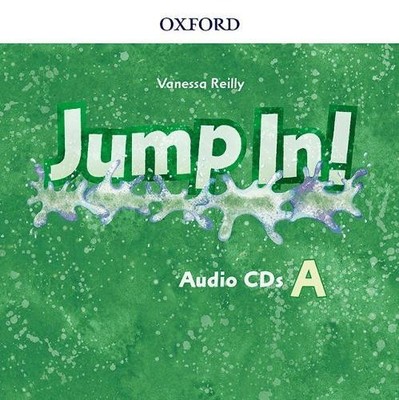 Jump In!: Level A: Class Audio CD by Vanessa Reilly - 9780194045773