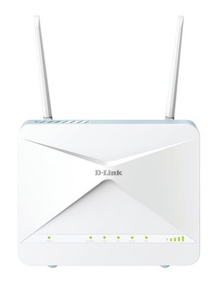 D-Link G415 Eagle PRO AI AX1500 4G Smart Router (4G LTE Cat 4 Download up to 150