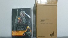 Hot Toys Star Wars Boba Fett Repaint Armor 1 6 Scale TMS055