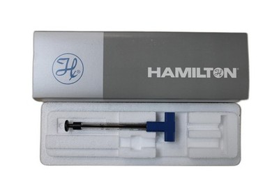 Hamilton SYR 500 µL Spritzenpumpe, schlüsselfertig, generalüberholt, Modell...