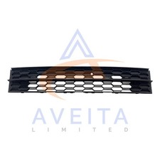 SKODA OCTAVIA ESTATE 17-20 MK3 (5E) Centre Front Bumper Grille Lower 5E0853677L