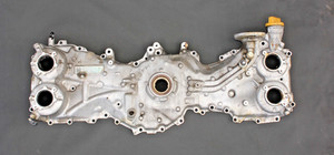 OEM Engine Timing Chain Cover For 18-23 Subaru Crosstrek 2.0 13108AA181 Gas