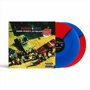 Bloods & Crips Bangin' on Wax | eBay