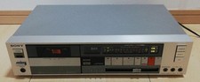 SONY TC-FX66 Stereo Cassette Deck Tape Recorder Vintage Used Main unit only