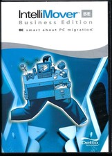 IntelliMover BE 2003 File Transfer Software & Hardware Preowned Free S/H