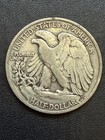 1934 Philadelphia  Mint Silver Liberty Walking Half Dollar  lot # 2256. — photo 2
