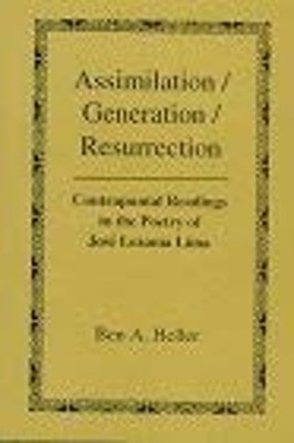 Assimilation-Generation-Resurrection : Contrapuntal Readings in t