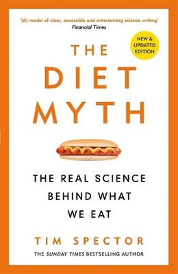Tim Spector The Diet Myth (Paperback)