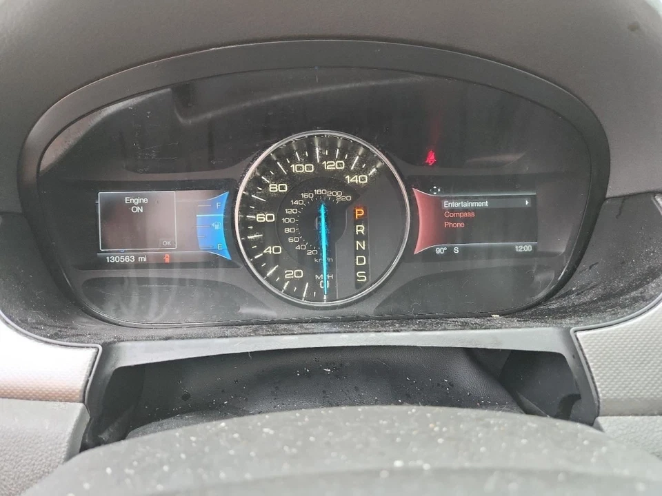 Conjunto de faros derechos Ford Edge 2014 pasajero OEM usados 131 k millas Foto 4 de 4