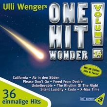 Bayern 3: Ulli Wengers One Hit Wonder, Vol. 1...