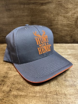 Hunt With A Henry Hat