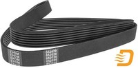 Denckermann 6PK2325 Keilrippenriemen Keilriemen