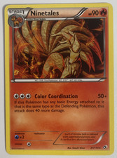 Ninetales 21/113 Rare Legendary Treasures Pokémon TCG Near Mint 2013 English on eBay