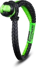 Bubba Rope    176746Nggb    3 8Inch Gator Jaw Nexgen Pro Synthetic Shackle