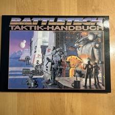 Battletech - Taktik-Handbuch - deutsch - Ral ...