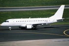 Genuine Aircraftslide/Slide Eastern Airways Embraer 170LR G-CIXW "not cut"