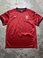 2020-2021 Czech national football team puma jersey