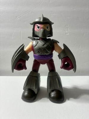 Teenage Mutant Ninja Turtles Half Shell Heroes  Slashing Shredder Action Figure