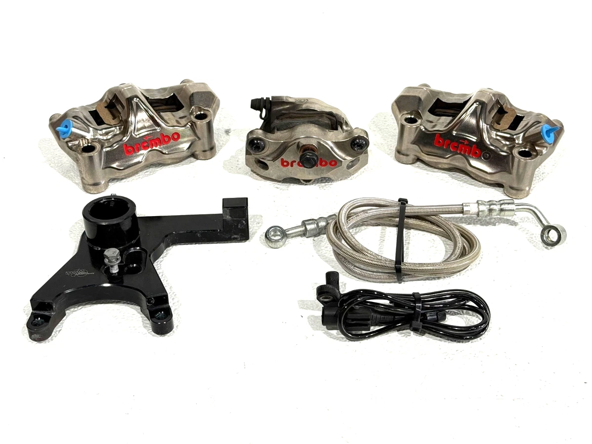 Brembo Motorcycle Brake Calipers & Parts for BMW S1000RR for sale